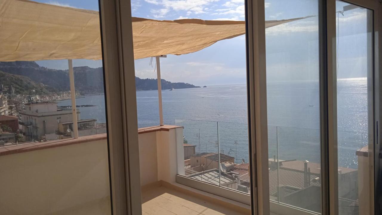 Donna Sicilia Hotel Giardini Naxos Esterno foto